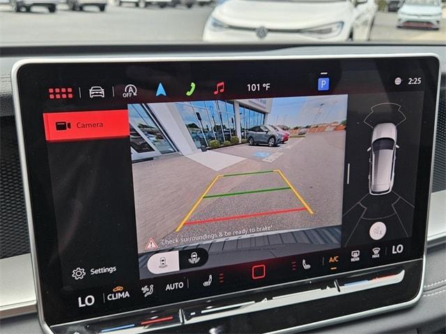 new 2025 Volkswagen Tiguan car, priced at $32,889