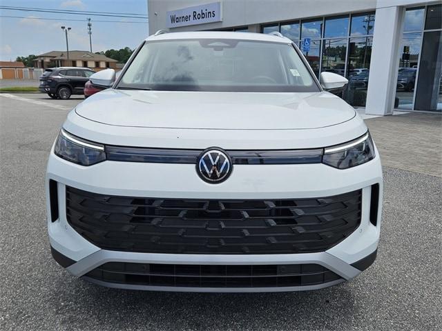 new 2025 Volkswagen Tiguan car, priced at $31,889