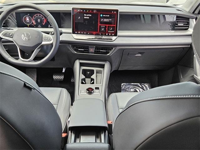 new 2025 Volkswagen Tiguan car, priced at $31,889