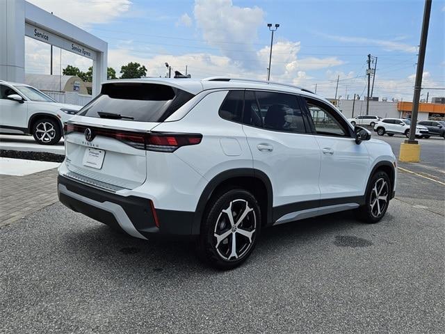 new 2025 Volkswagen Tiguan car, priced at $31,889