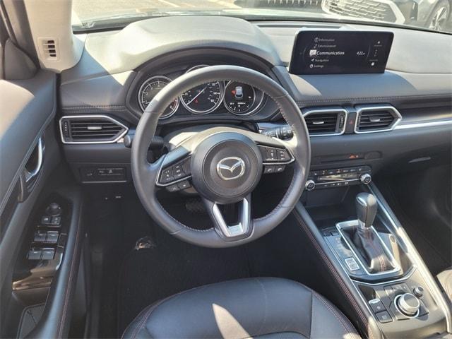 used 2024 Mazda CX-5 car, priced at $24,475