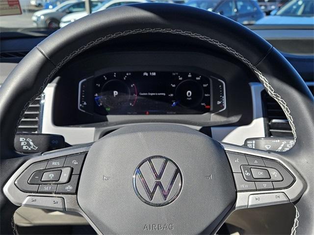 used 2022 Volkswagen Atlas car, priced at $30,141