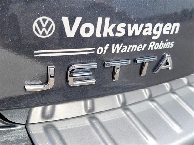 new 2024 Volkswagen Jetta car, priced at $27,846