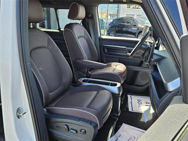 new 2025 Volkswagen ID. Buzz car, priced at $62,280