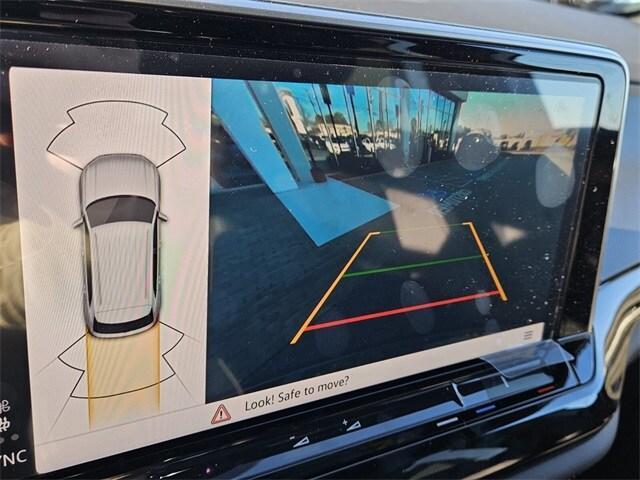 new 2025 Volkswagen Atlas Cross Sport car, priced at $50,401