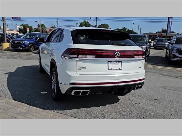 new 2024 Volkswagen Atlas Cross Sport car, priced at $46,346