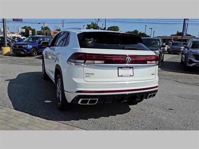 new 2024 Volkswagen Atlas Cross Sport car, priced at $52,346