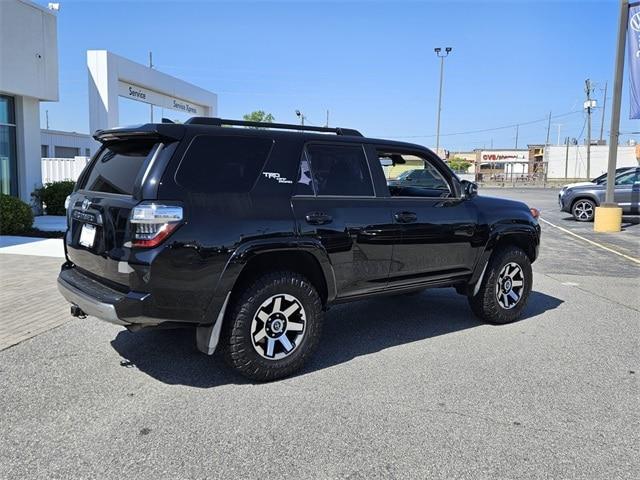 used 2021 Toyota 4Runner car, priced at $39,463