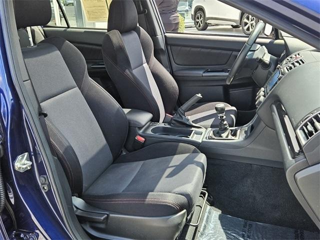 used 2021 Subaru WRX car, priced at $21,398