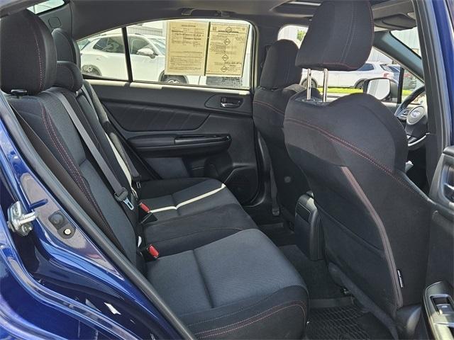 used 2021 Subaru WRX car, priced at $21,398