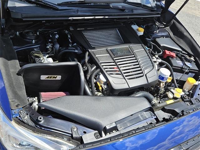 used 2021 Subaru WRX car, priced at $21,398