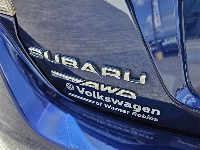 used 2021 Subaru WRX car, priced at $21,398
