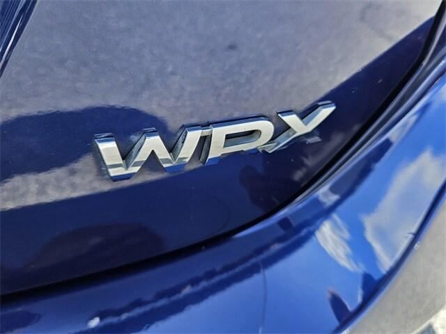 used 2021 Subaru WRX car, priced at $21,398