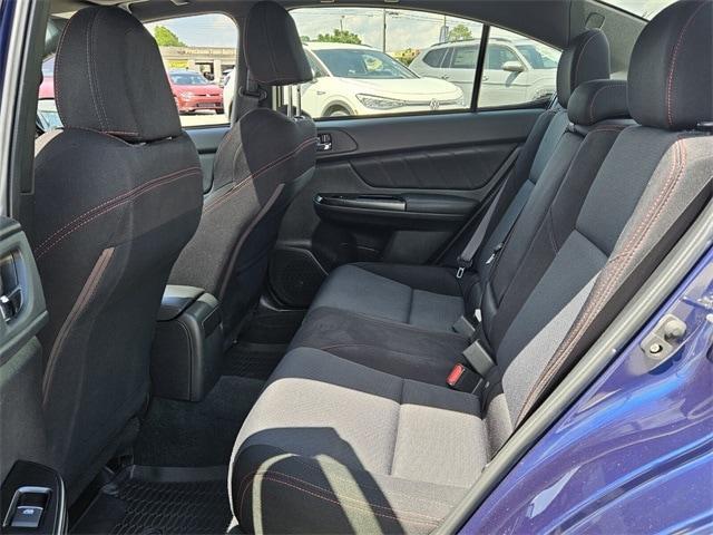used 2021 Subaru WRX car, priced at $21,398