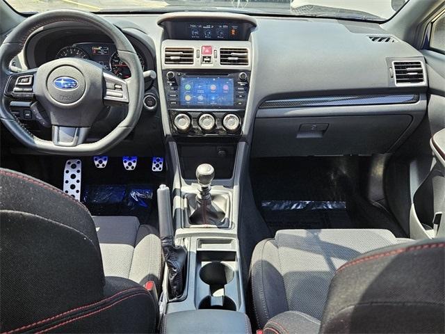 used 2021 Subaru WRX car, priced at $21,398