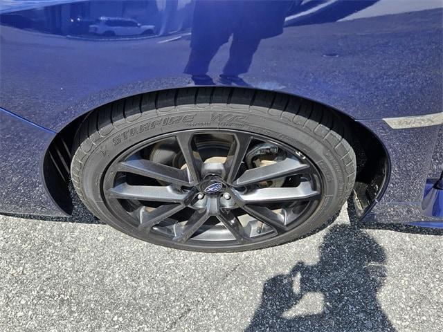 used 2021 Subaru WRX car, priced at $21,398