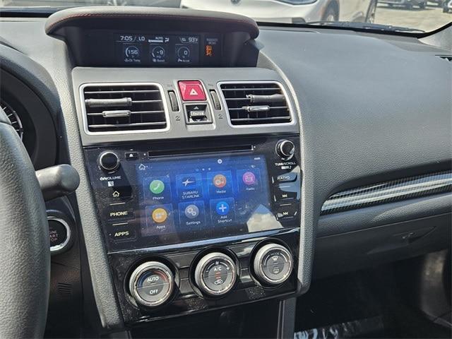 used 2021 Subaru WRX car, priced at $21,398