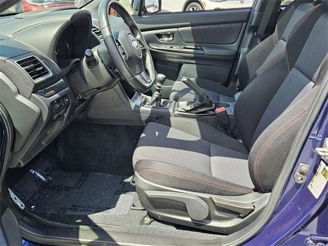 used 2021 Subaru WRX car, priced at $21,398