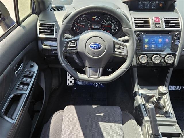 used 2021 Subaru WRX car, priced at $21,398