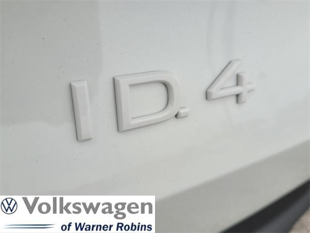 new 2023 Volkswagen ID.4 car, priced at $51,416