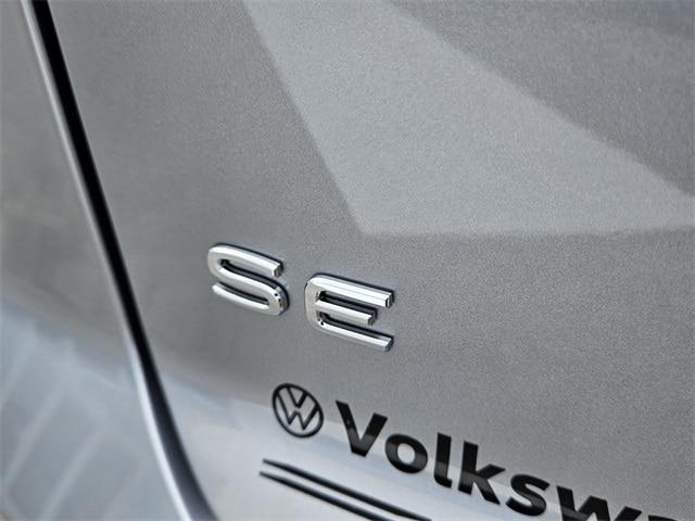new 2025 Volkswagen Atlas Cross Sport car, priced at $36,361