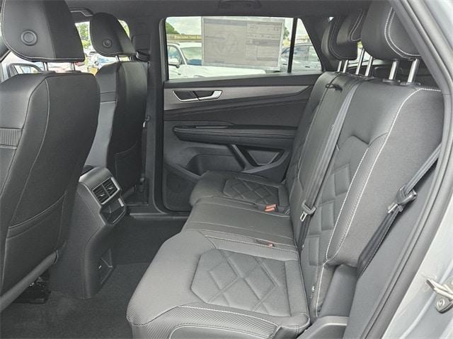 new 2025 Volkswagen Atlas Cross Sport car, priced at $36,361