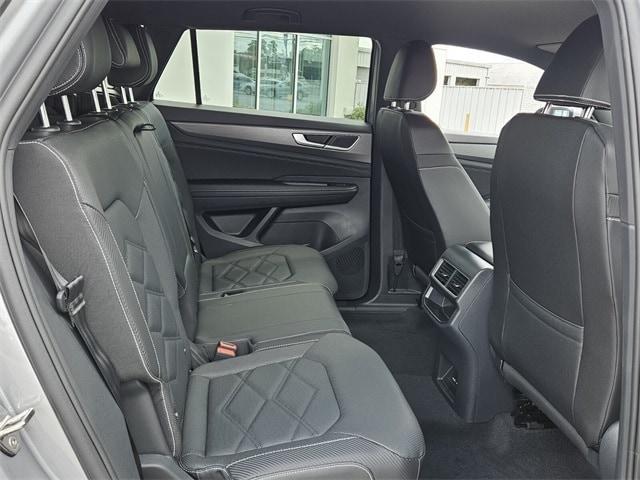 new 2025 Volkswagen Atlas Cross Sport car, priced at $36,361