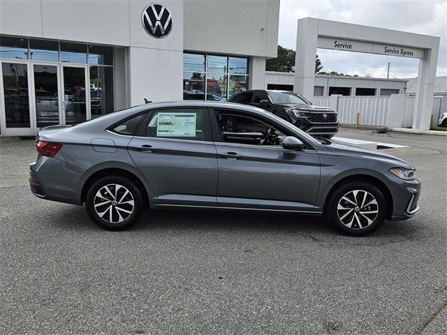 new 2025 Volkswagen Jetta car, priced at $22,315