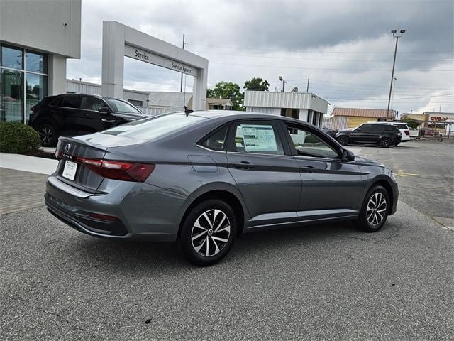 new 2025 Volkswagen Jetta car, priced at $22,315
