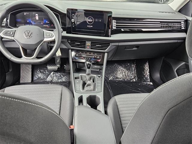 new 2025 Volkswagen Jetta car, priced at $22,315