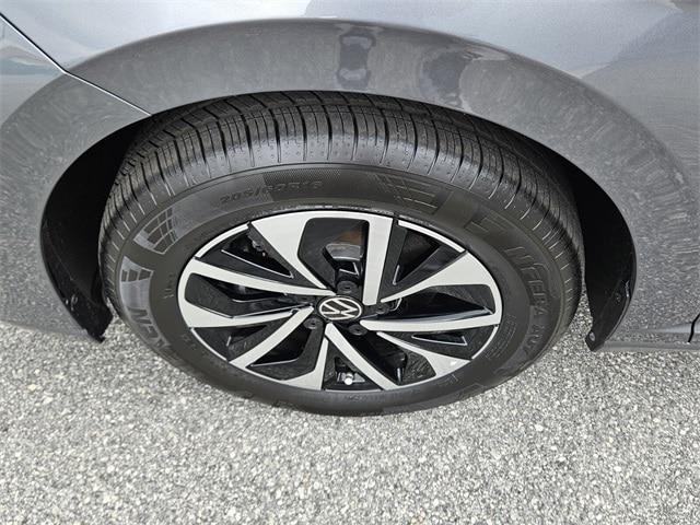 new 2025 Volkswagen Jetta car, priced at $22,315