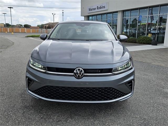 new 2025 Volkswagen Jetta car, priced at $22,315