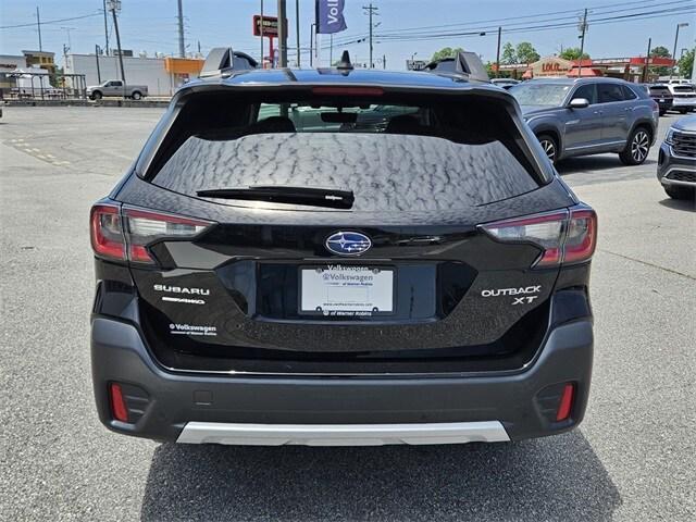used 2022 Subaru Outback car, priced at $26,848