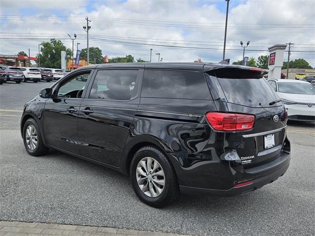 used 2020 Kia Sedona car, priced at $13,698