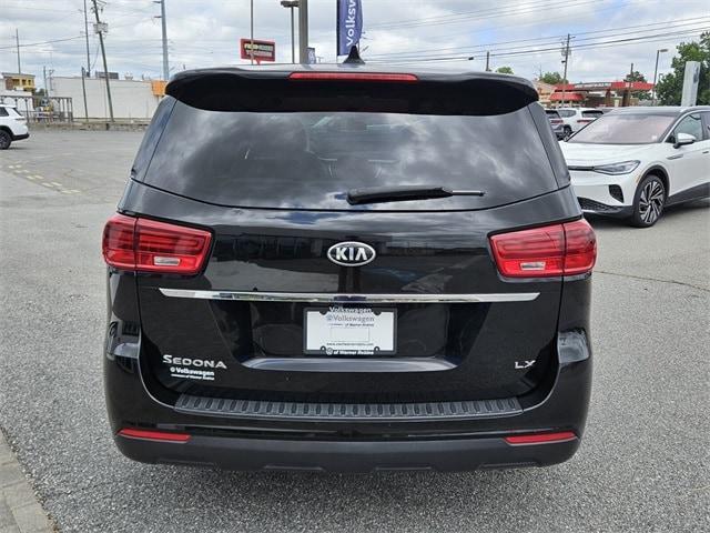 used 2020 Kia Sedona car, priced at $13,698