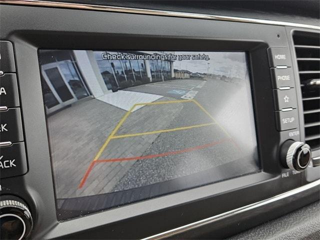 used 2020 Kia Sedona car, priced at $13,698