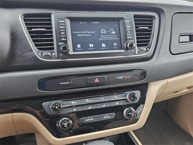 used 2020 Kia Sedona car, priced at $13,698