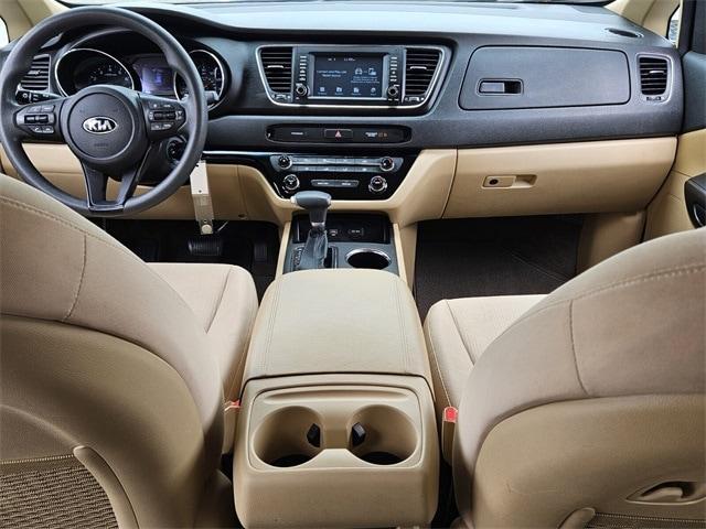 used 2020 Kia Sedona car, priced at $13,698