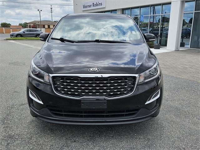 used 2020 Kia Sedona car, priced at $13,698