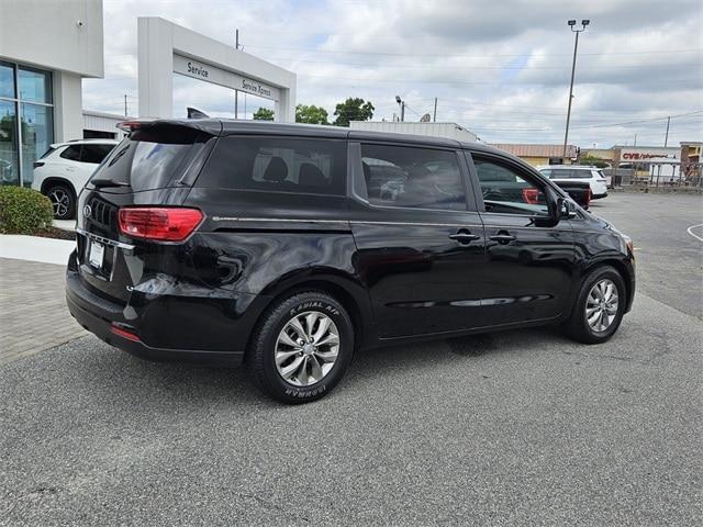 used 2020 Kia Sedona car, priced at $13,698
