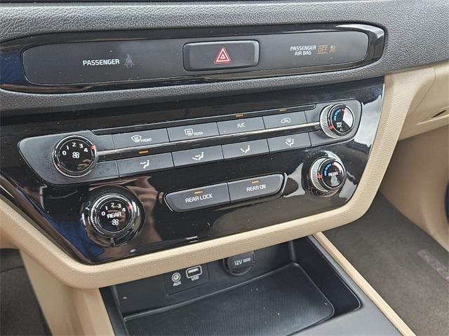 used 2020 Kia Sedona car, priced at $13,698