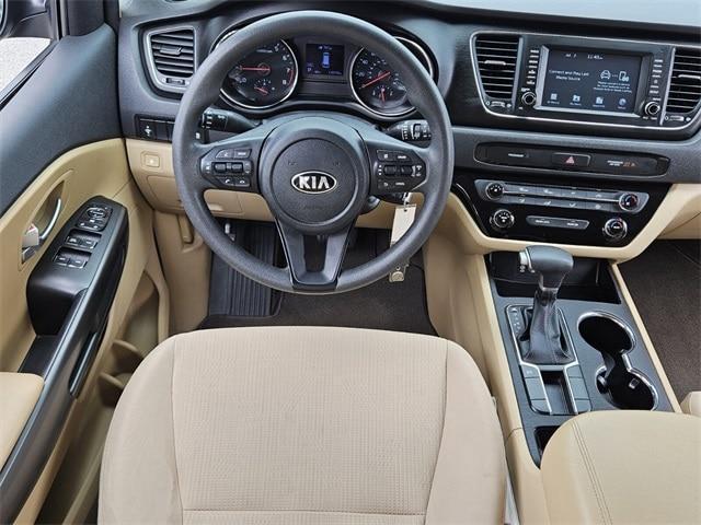 used 2020 Kia Sedona car, priced at $13,698