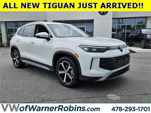new 2025 Volkswagen Tiguan car, priced at $33,326