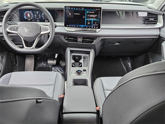 new 2025 Volkswagen Tiguan car, priced at $33,326