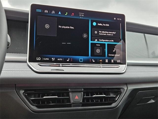 new 2025 Volkswagen Tiguan car, priced at $33,326