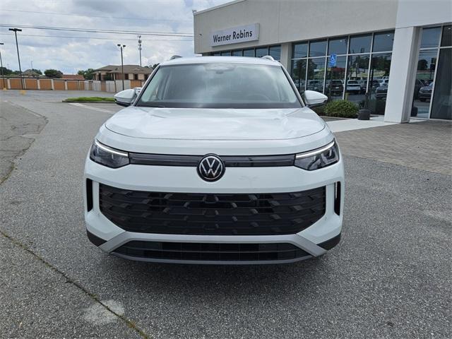 new 2025 Volkswagen Tiguan car, priced at $33,326