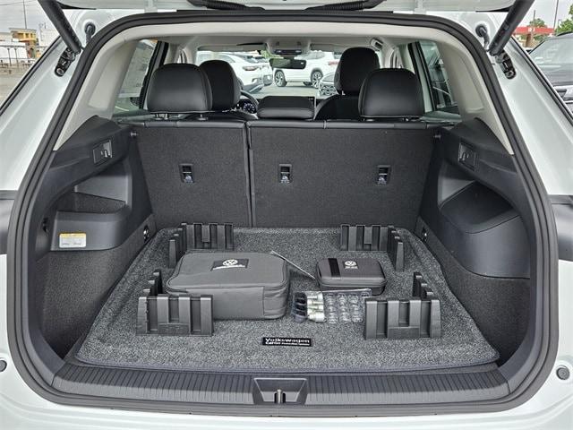 new 2025 Volkswagen Tiguan car, priced at $33,326