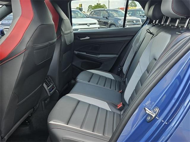 new 2025 Volkswagen Golf GTI car, priced at $40,425
