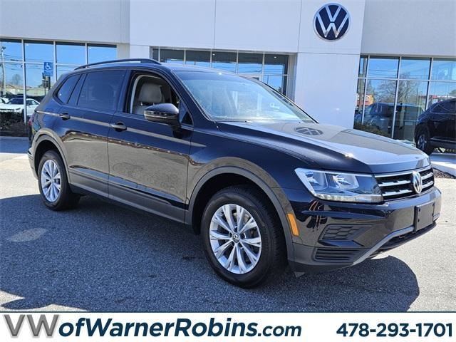 used 2020 Volkswagen Tiguan car, priced at $15,995