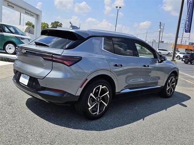 used 2024 Chevrolet Equinox EV car, priced at $25,975